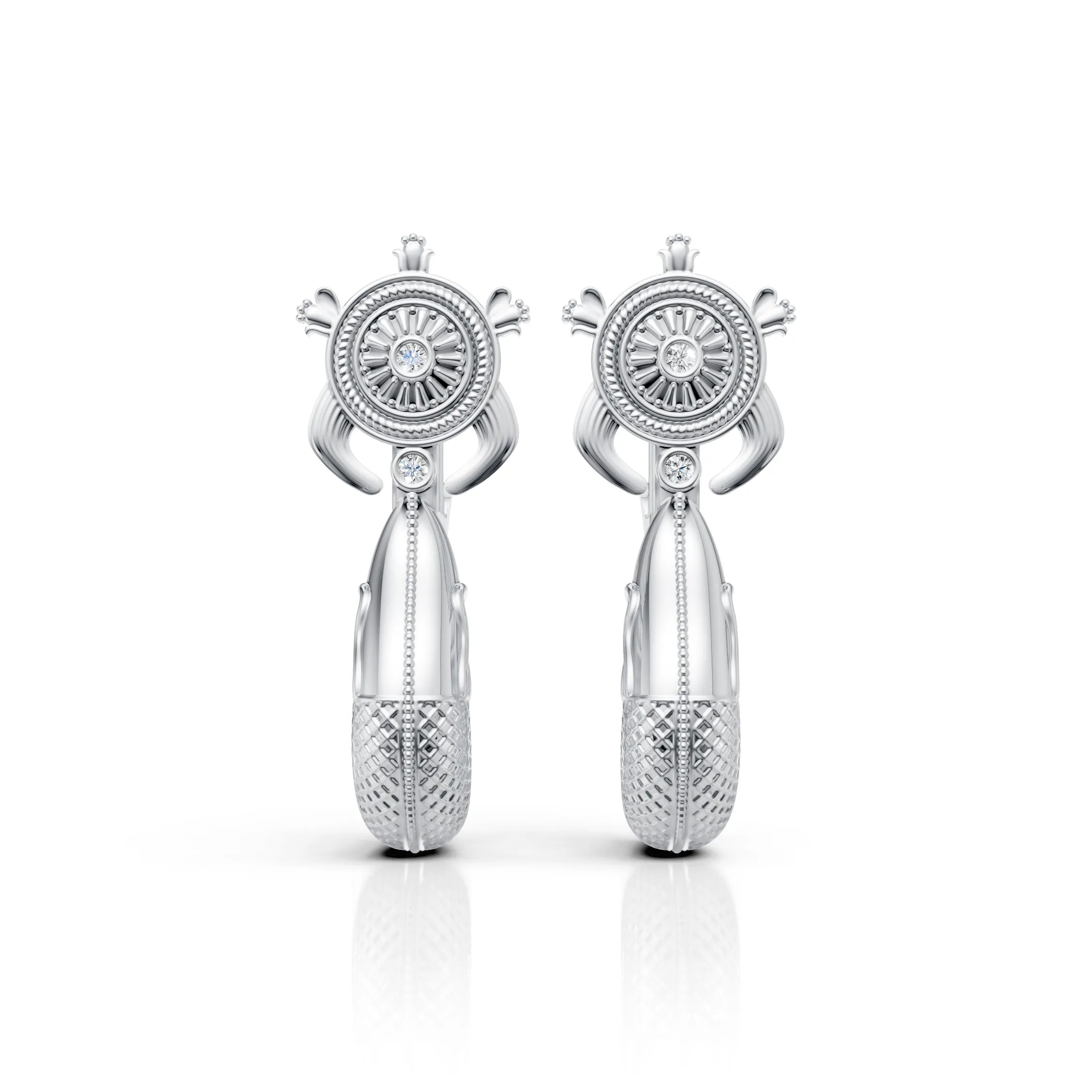 Regal Crest Hoops